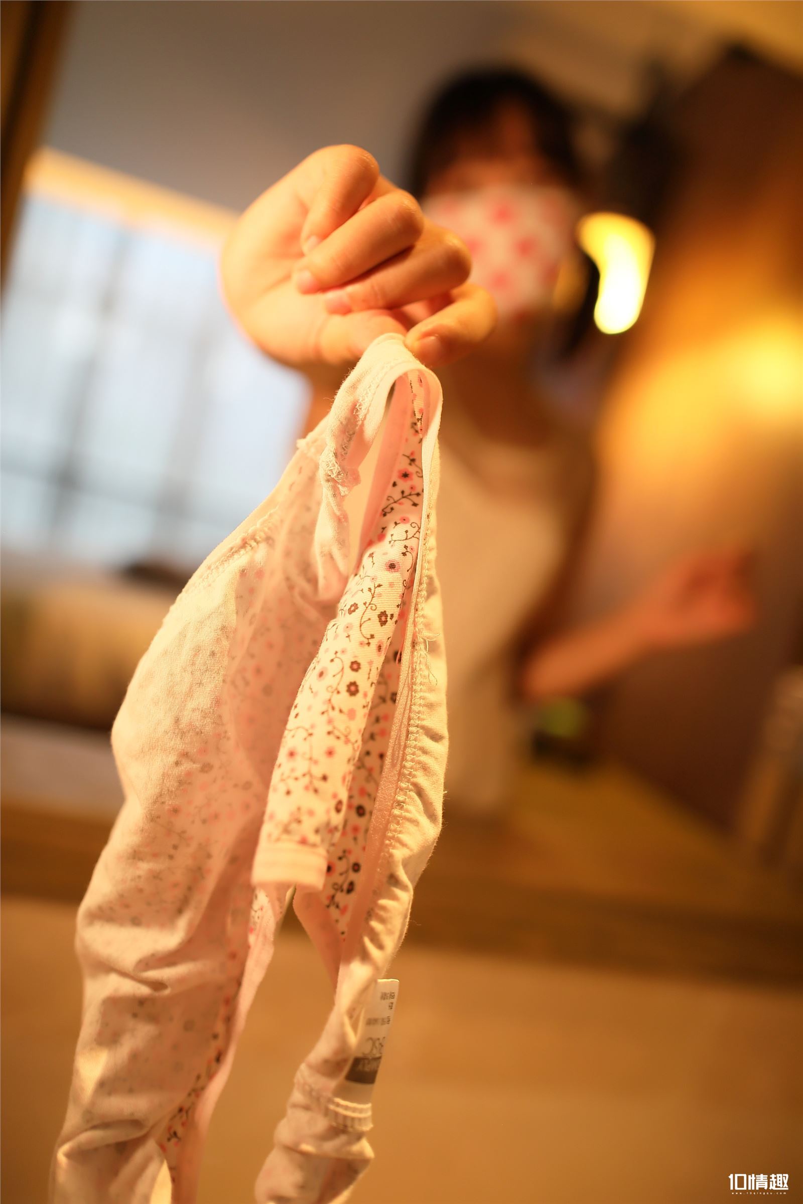 [ROSI写真]口罩系列 2018.11.08 KZ.879